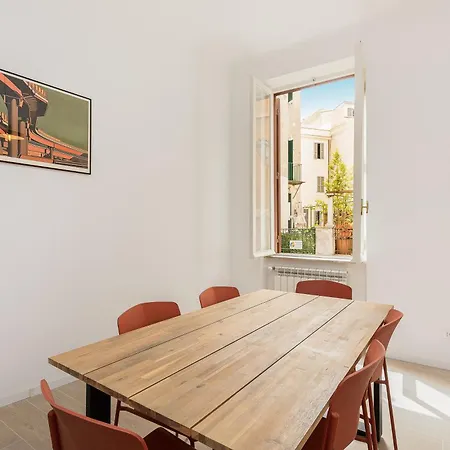 Mastai Trastevere By In Rom