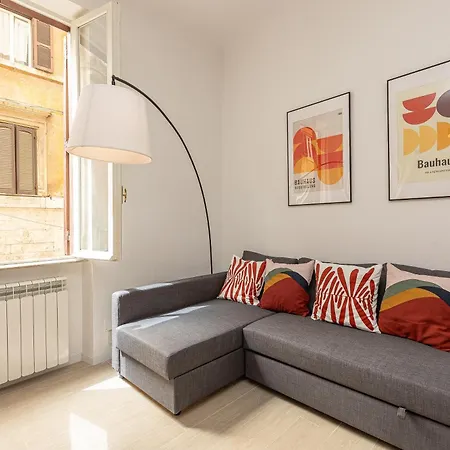 Appartamento Mastai Trastevere By In Roma