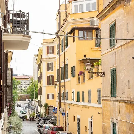 Mastai Trastevere By In Διαμέρισμα Ρώμη